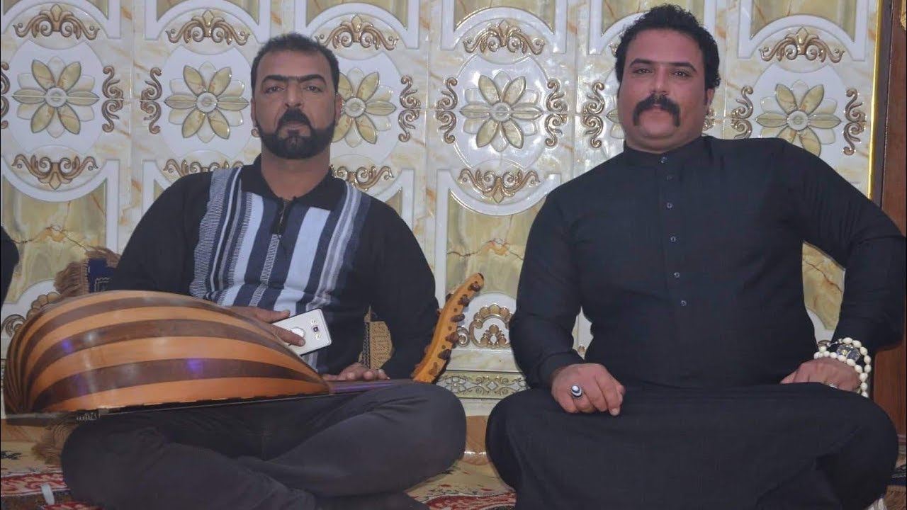 حصريأ / الفنان عباس العماري وعازف عود سيد حيدر الشاعر سجاد ابو ميسان 2020 تفليش وربي يفوتكم