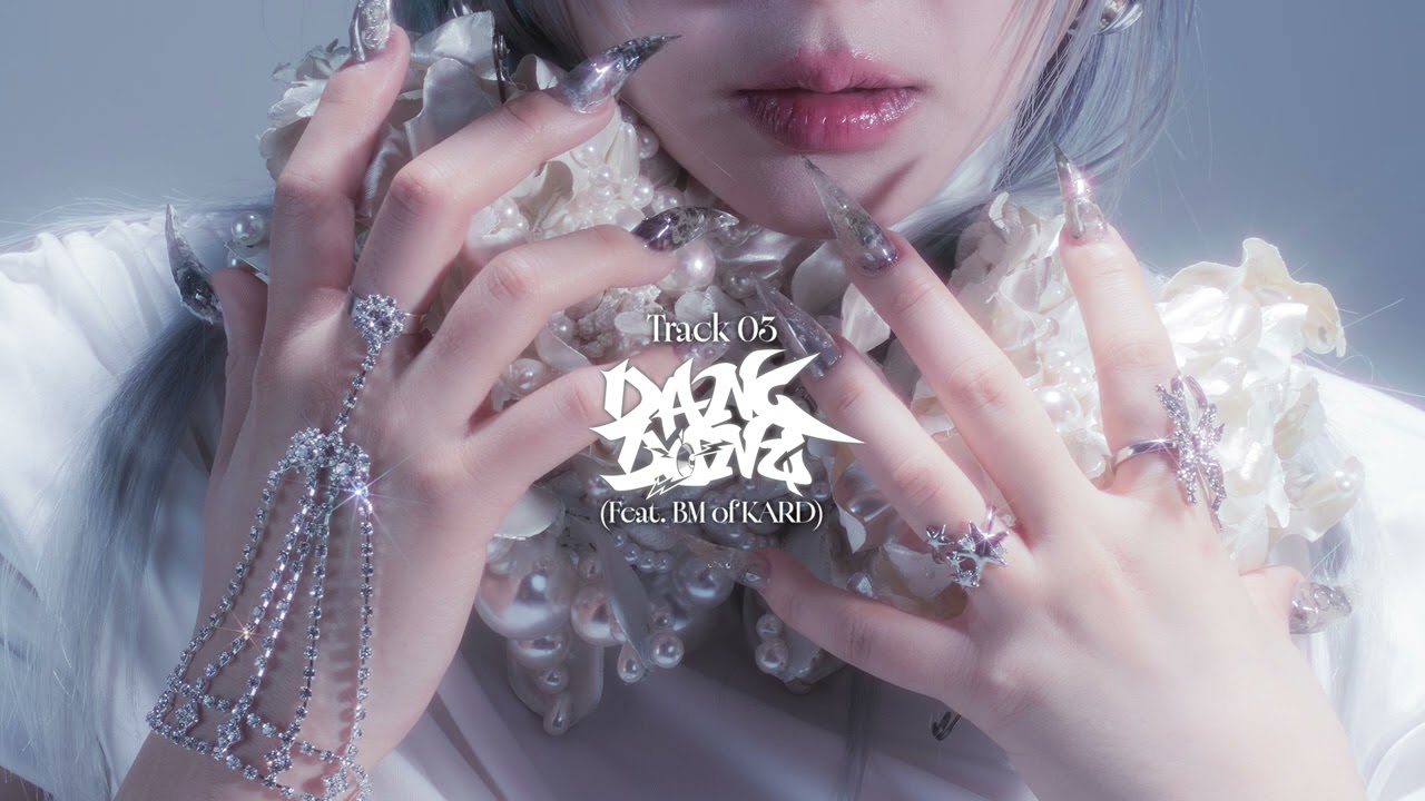 전지우 - Dang Dong (feat. BM of KARD) (Official Audio)