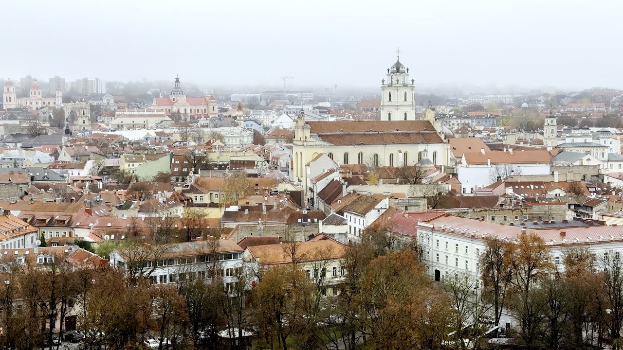 Wilno w 24 godziny - czy warto - Stworki w Wilnie