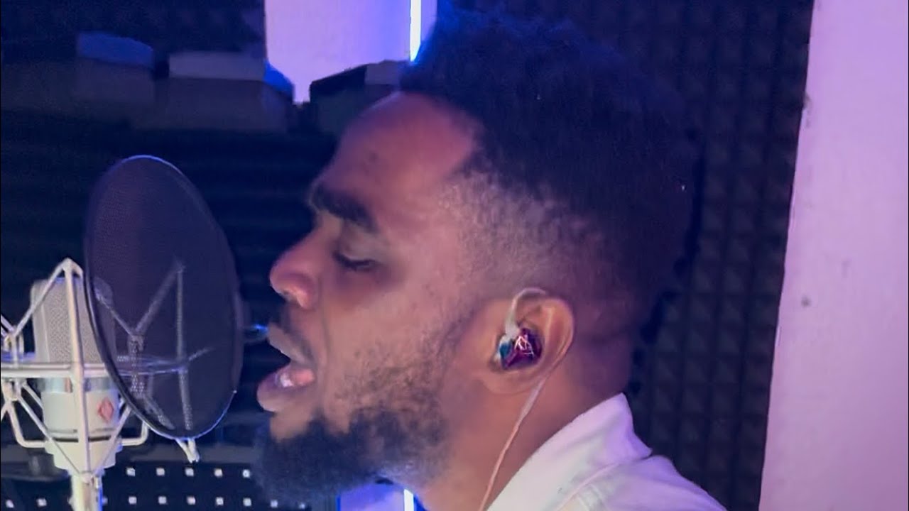 M PAP REPONN YO_  Ron Jules feat Zo-Manno ( Video Lyrics)