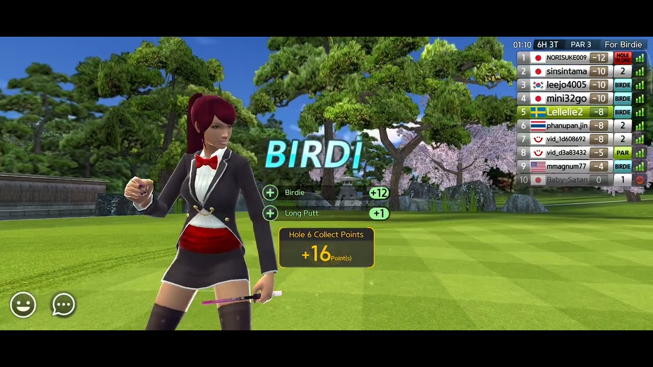 Golfstar Com2us CHEAT GOLFSTAR 😡 