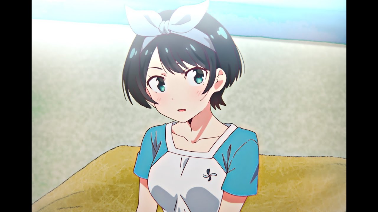 ruka x sumi / hot2touch