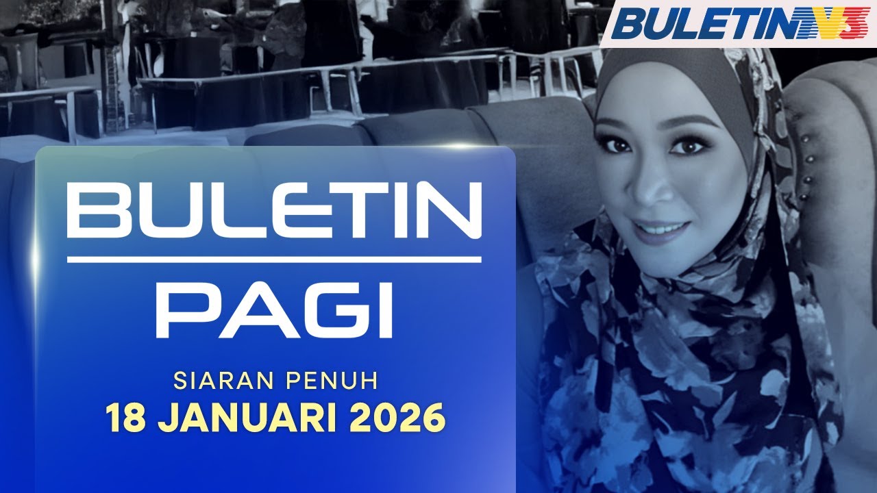 Nadia Kesuma Meninggal Dunia Di Jeddah  | Buletin Pagi, 18 Januari 2026