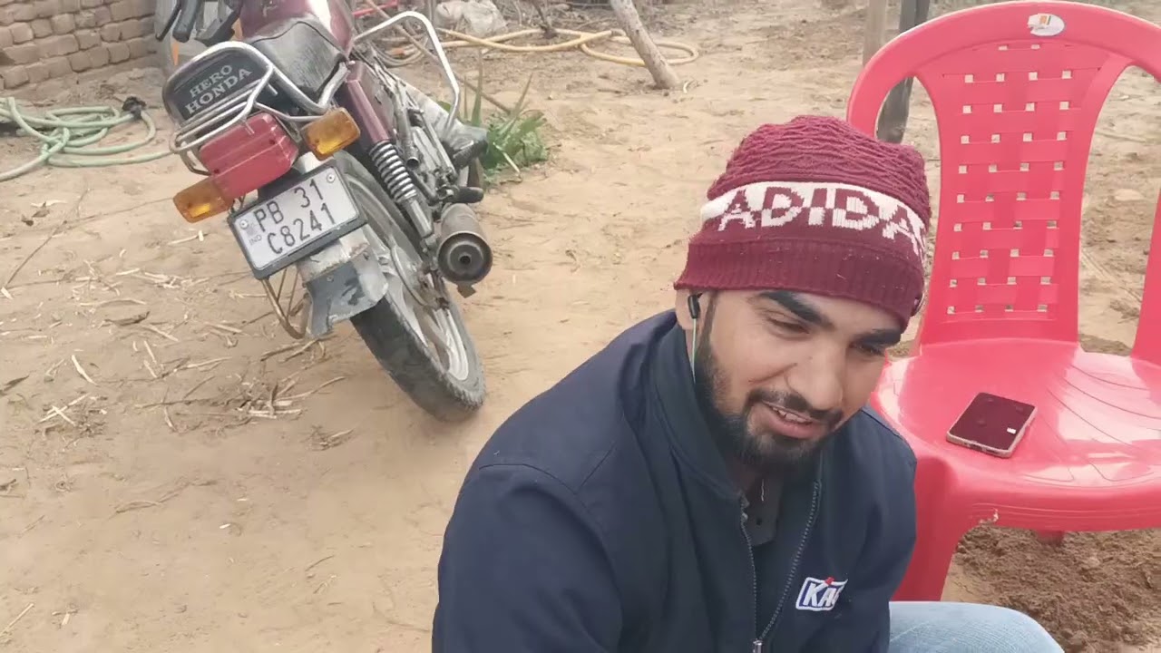 ਸੰਦੀਪ ਦਾ ਵਿਆਹ ਦੂਜਾ ਦਿਨ