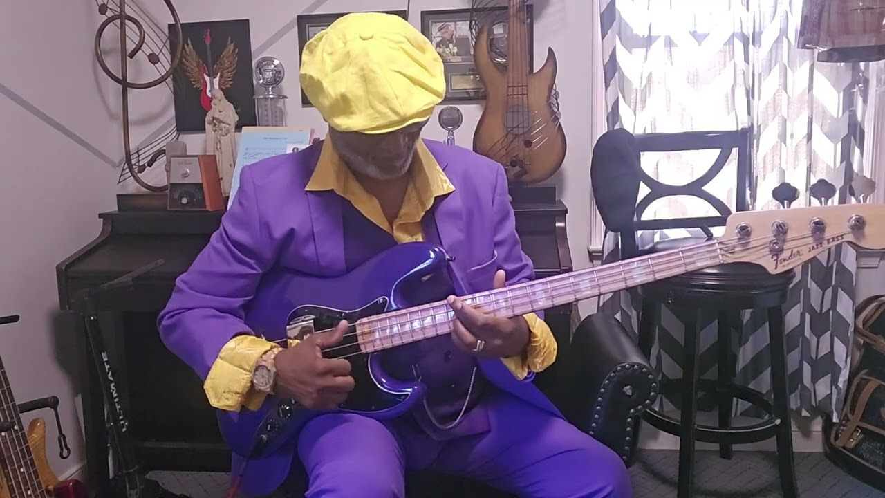 1978 American Fender Jazz