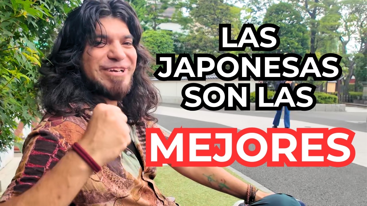 Chileno en Japón: Cuenta su experiencia con japonesas
