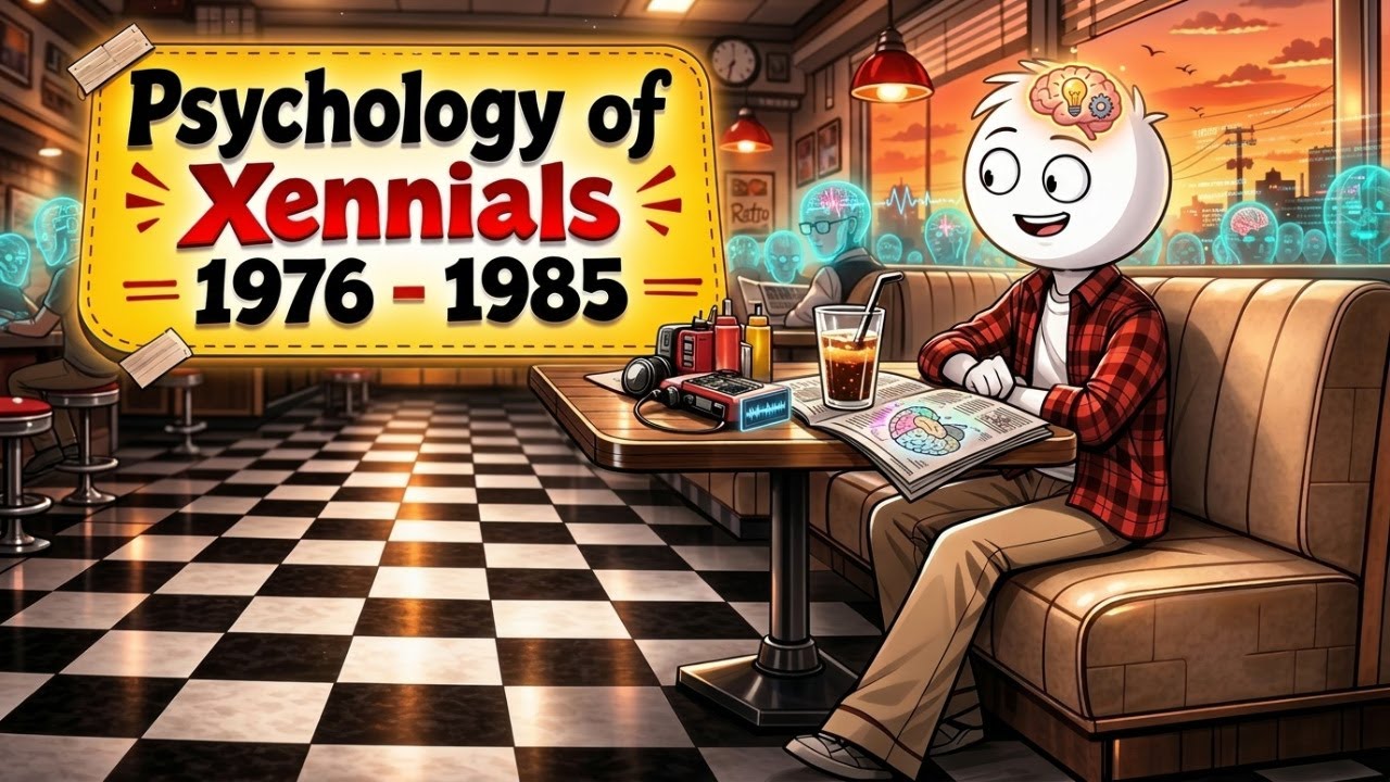 If You are Xennials, You Probably Have These Unfair Rare Traits