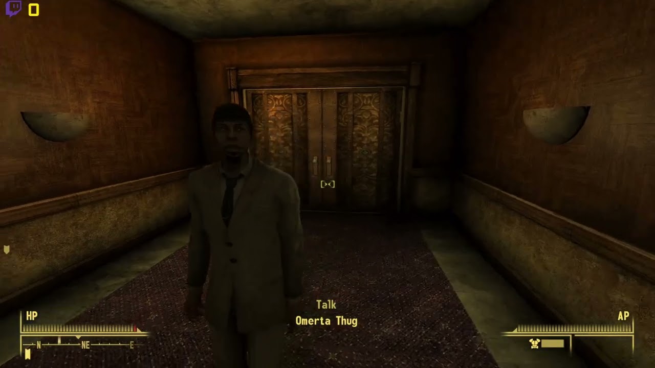 Fallout Begin Again - pt 41.1