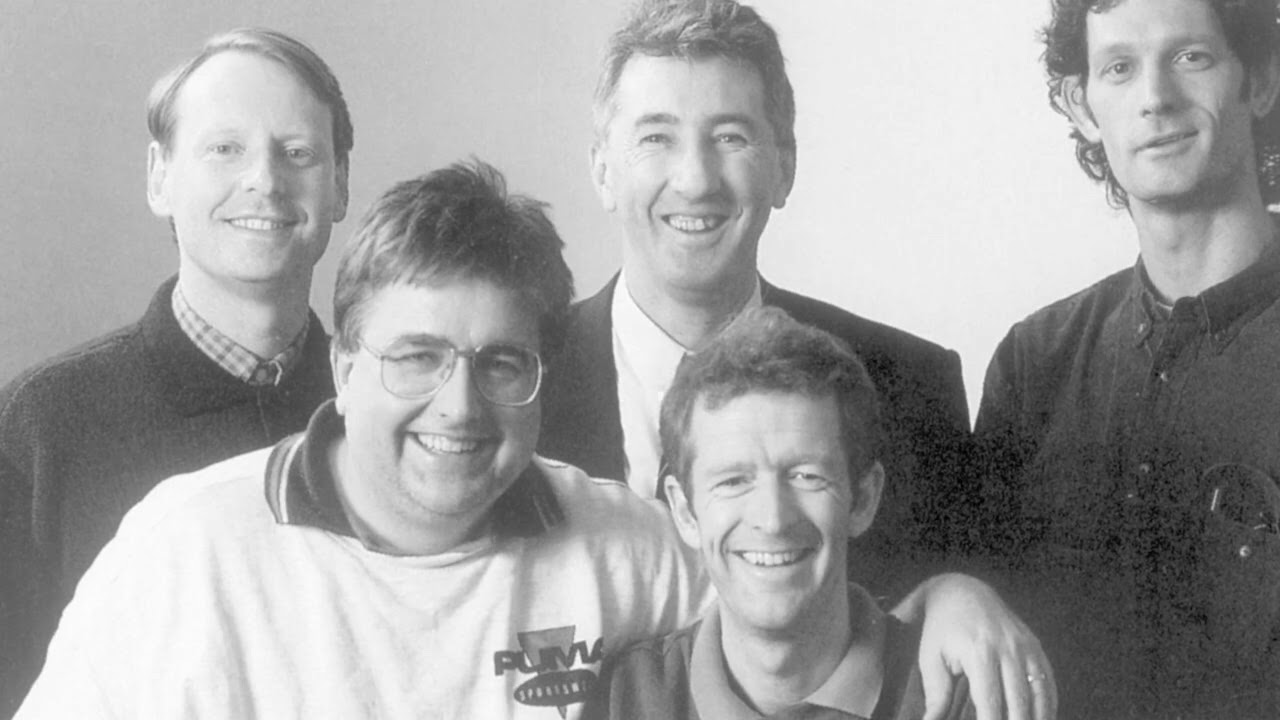 Coodabeen Champions Tonys Talkback