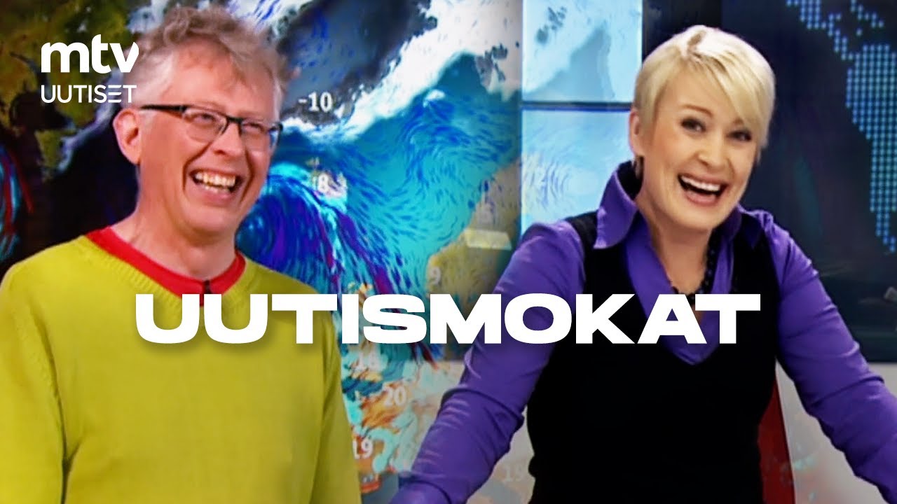 Hauskimmat uutismokat vuosien varrelta! 😆😅