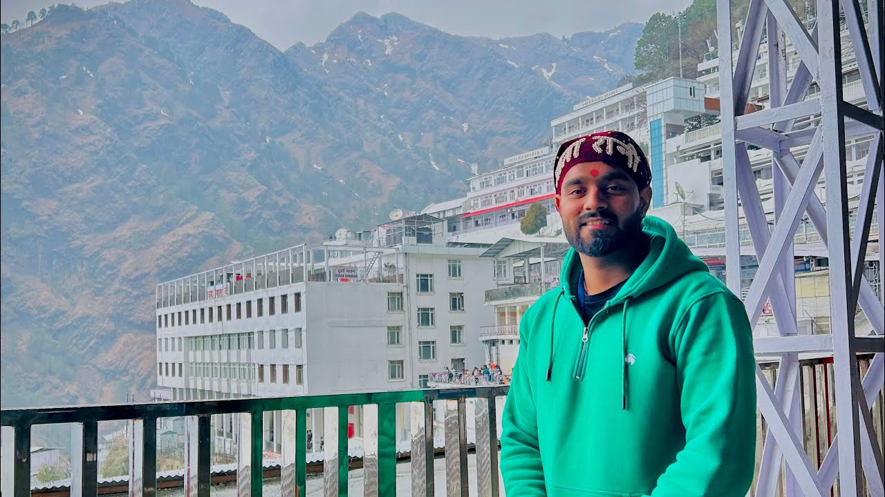 Vaishno devi vlog 😍🥳❤️🤲🏻 Yatra vlog ❤️ #vaishnodevi #vaishnodeviyatra #maa #likecommentsubscribe 