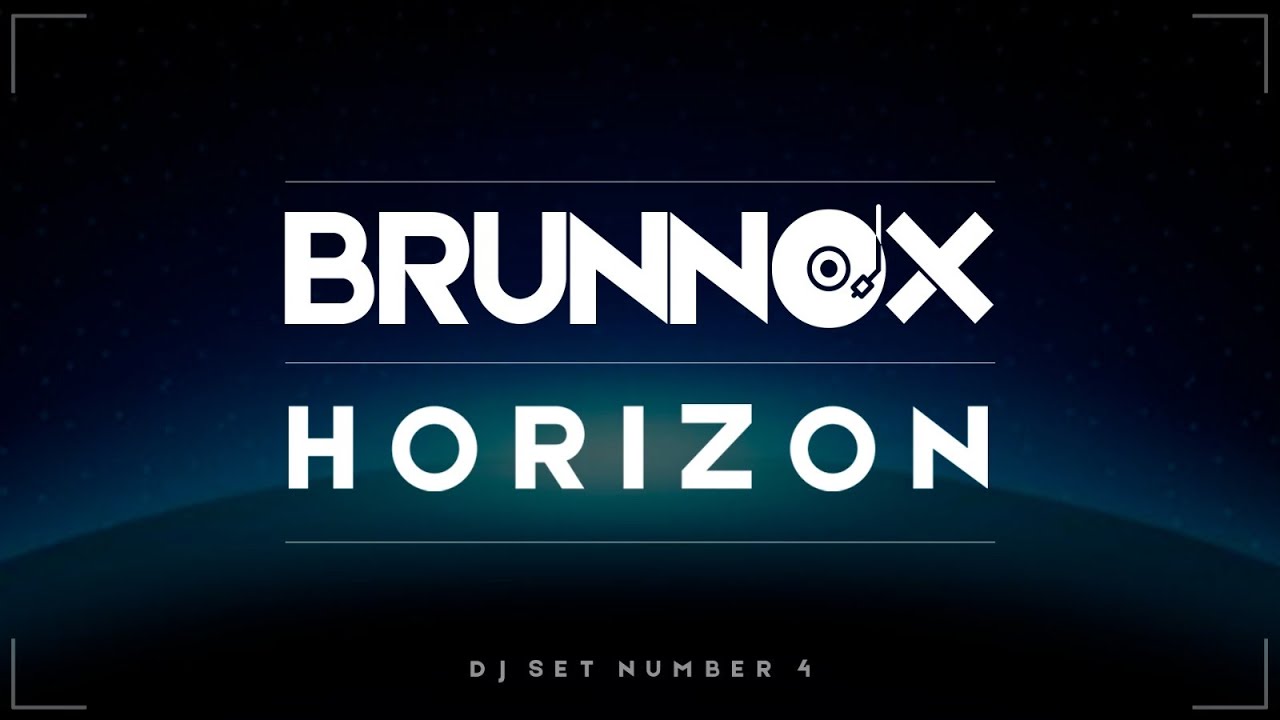 BRUNNOX - Horizon | DJ SET #4 (Melodic house & techno) 2025