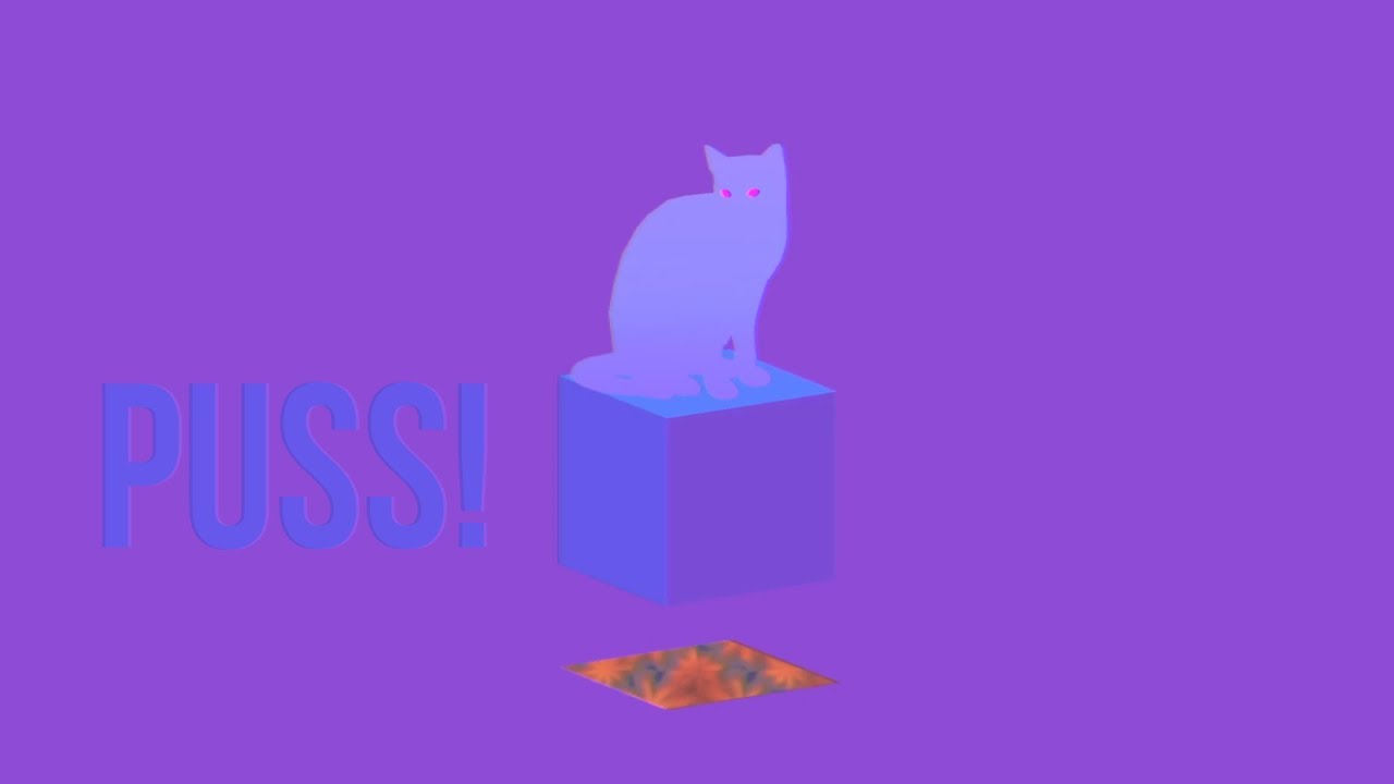 PUSS! - Nuclear War Flower (OST) 🎵