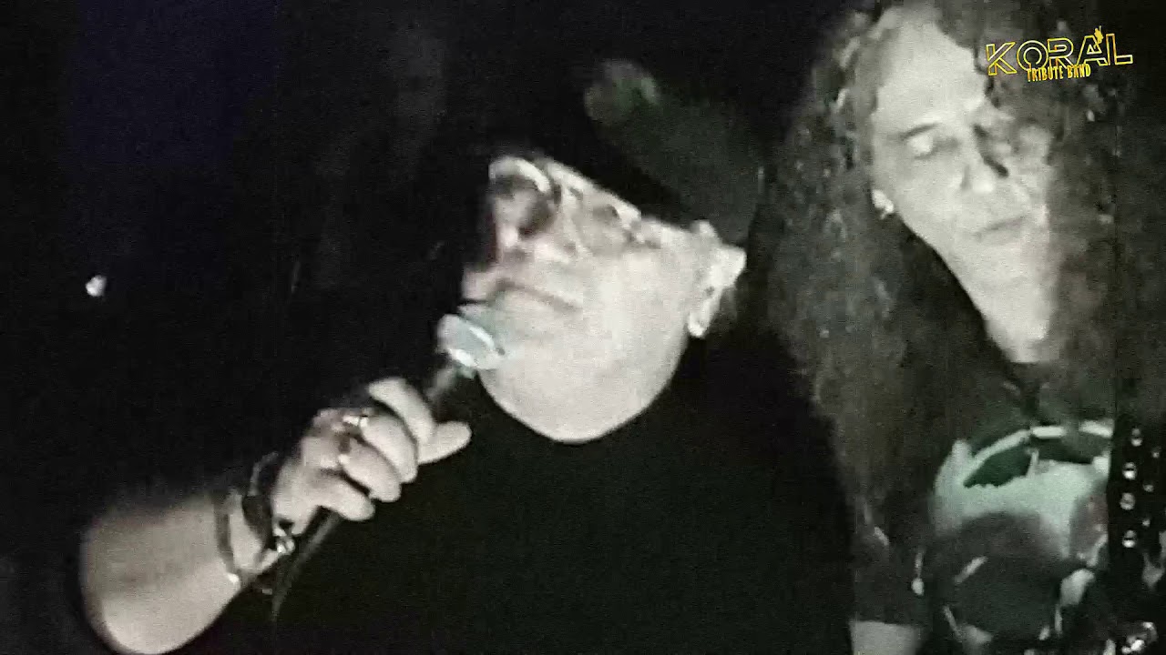 Korál Tribute Band Stúdió Vibe 2020.3...