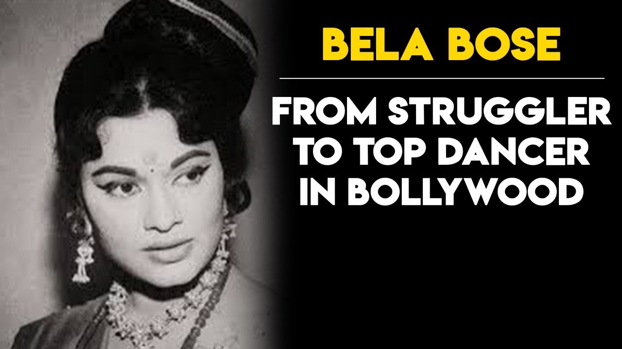 Bela Bose: The Story of How She Became A Solo Dancer | Tabassum Talkies