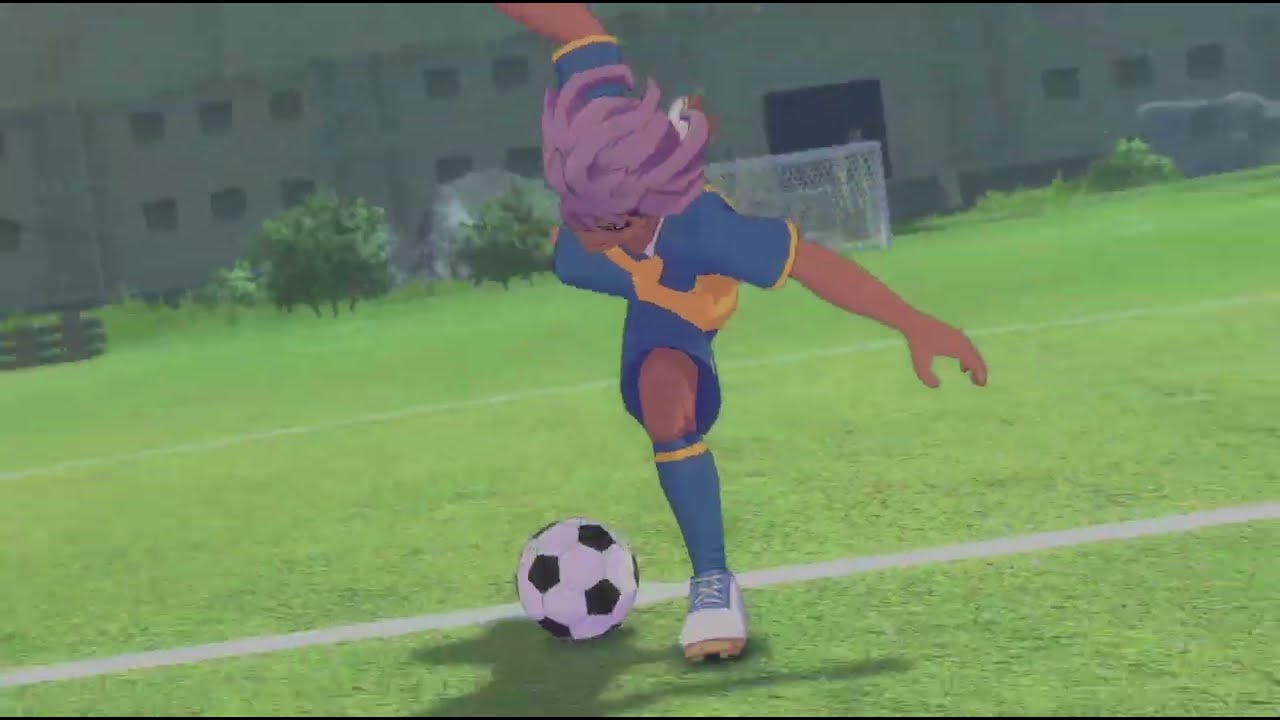 イナズマイレブン 英雄たちのヴィクトリーロード 世界の挑戦を！ #136