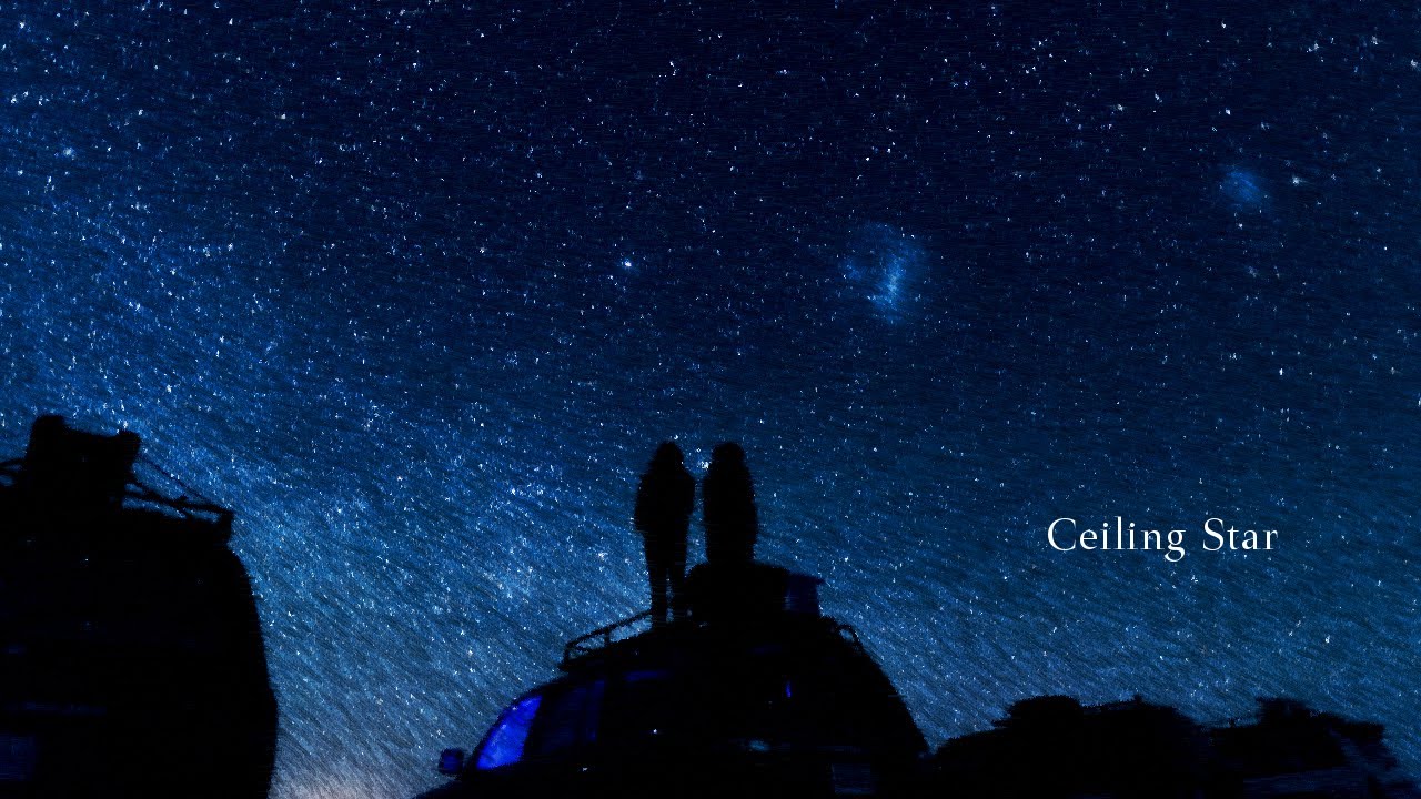 [Original Music]Ceiling Star