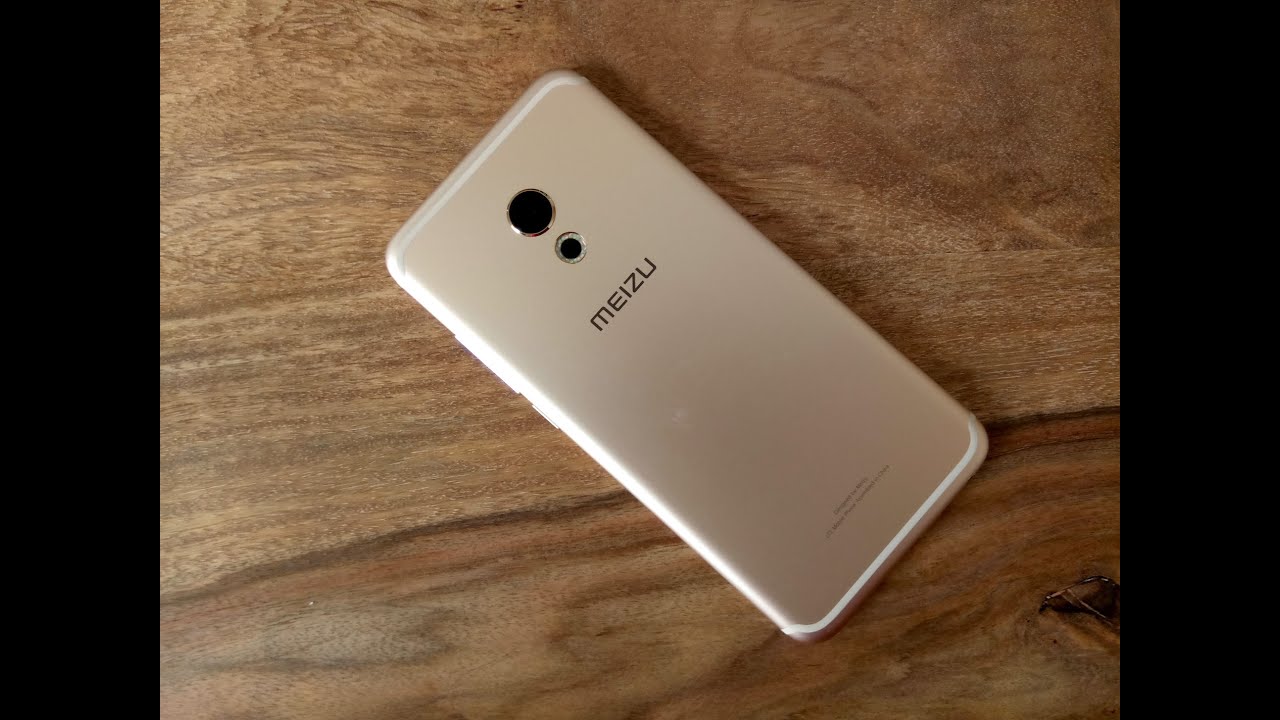 Meizu Pro 6 Unboxing [4k]