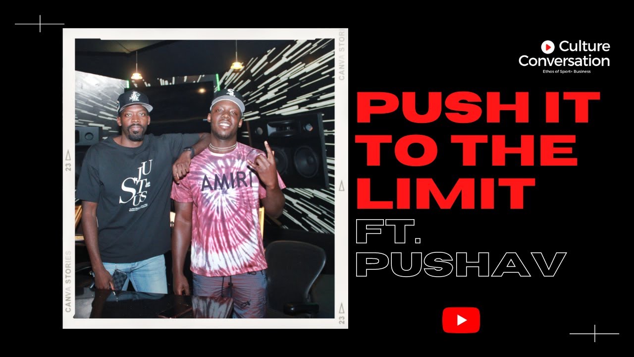 EP 7: Push It To The Limit | Pusha V | Culture Conversation