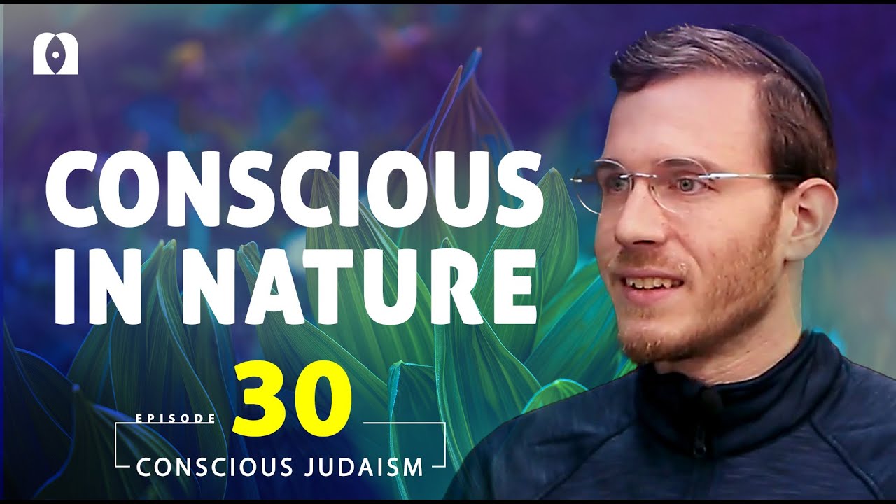 Conscious in Nature EP30 : The perfection of our future is guiding the events that lead us there.
