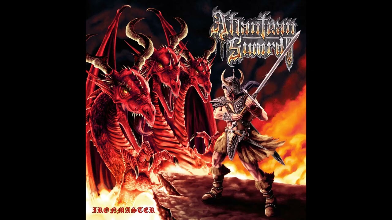 Atlantean Sword - 𝕴𝖗𝖔𝖓𝖒𝖆𝖘𝖙𝖊𝖗 (2025) (Dungeon Synth, Fantasy Ambient)