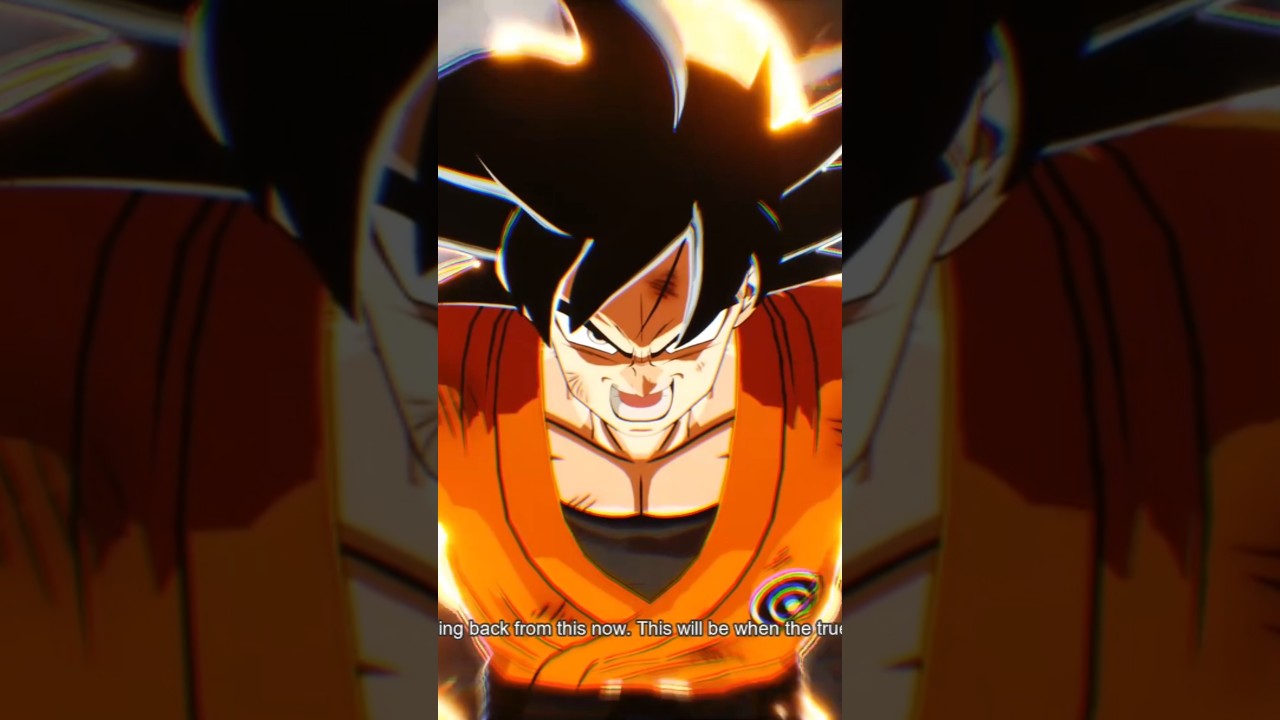 Goku cc transformations