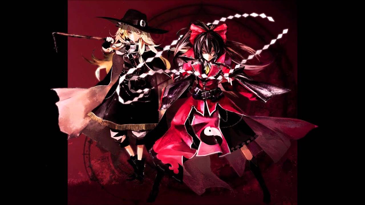【BMS】Imperishable Night 2006 A⇒Side【BGM】