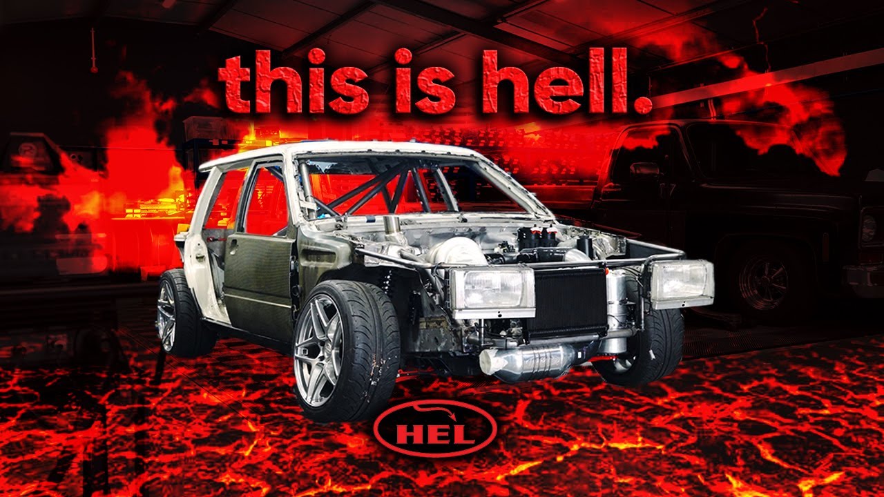 SO CLOSE TO FIRST START! - HEL Performance Sorts the VOLVO🔥