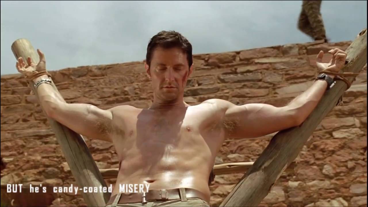 Happy Birthday to Richard Armitage