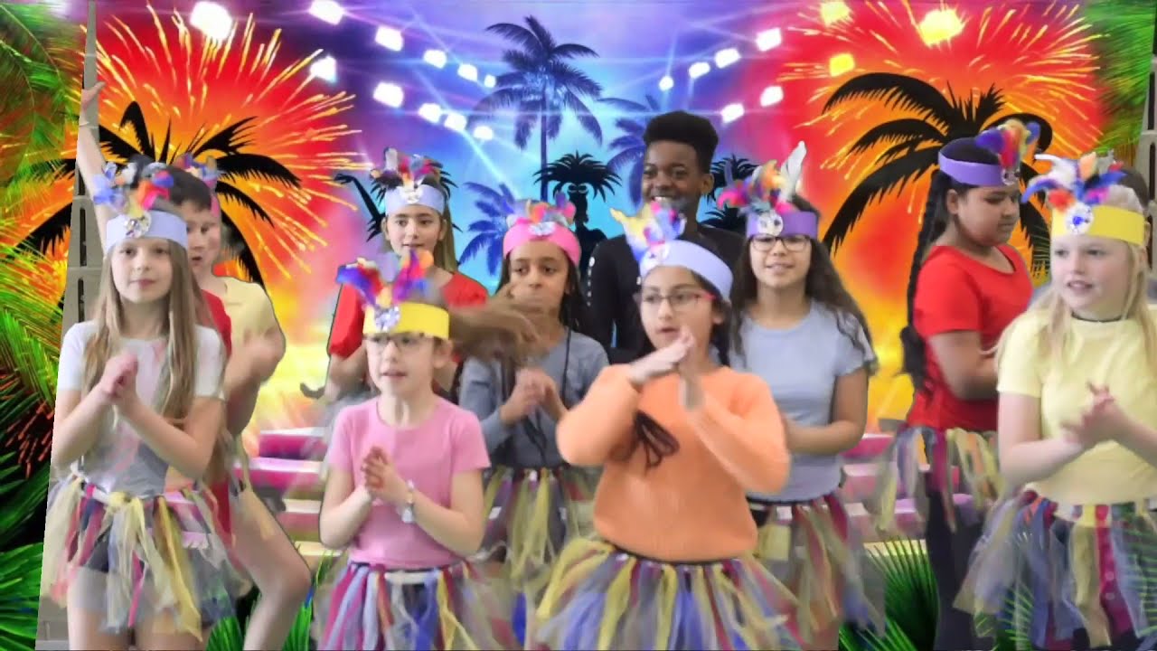 Bouw een feestje en beweeg mee met Luuk en Sieg I compilatie