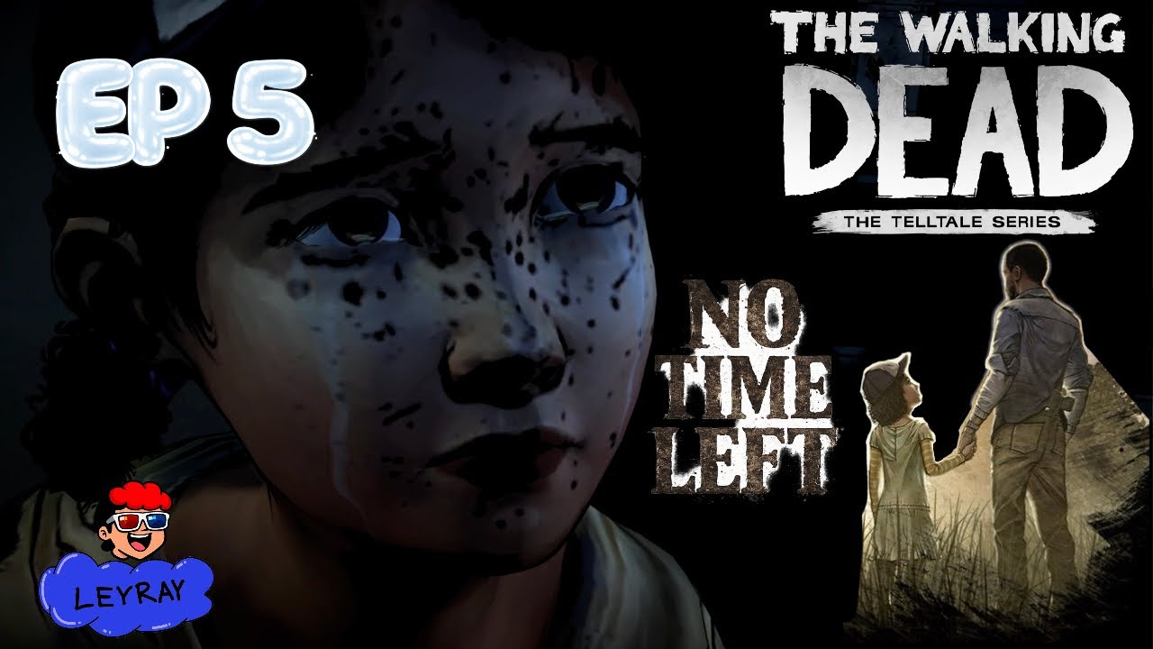 This Ending hit me so HARDD { NO TIME LEFT } (Walking Dead s1-EP-5)