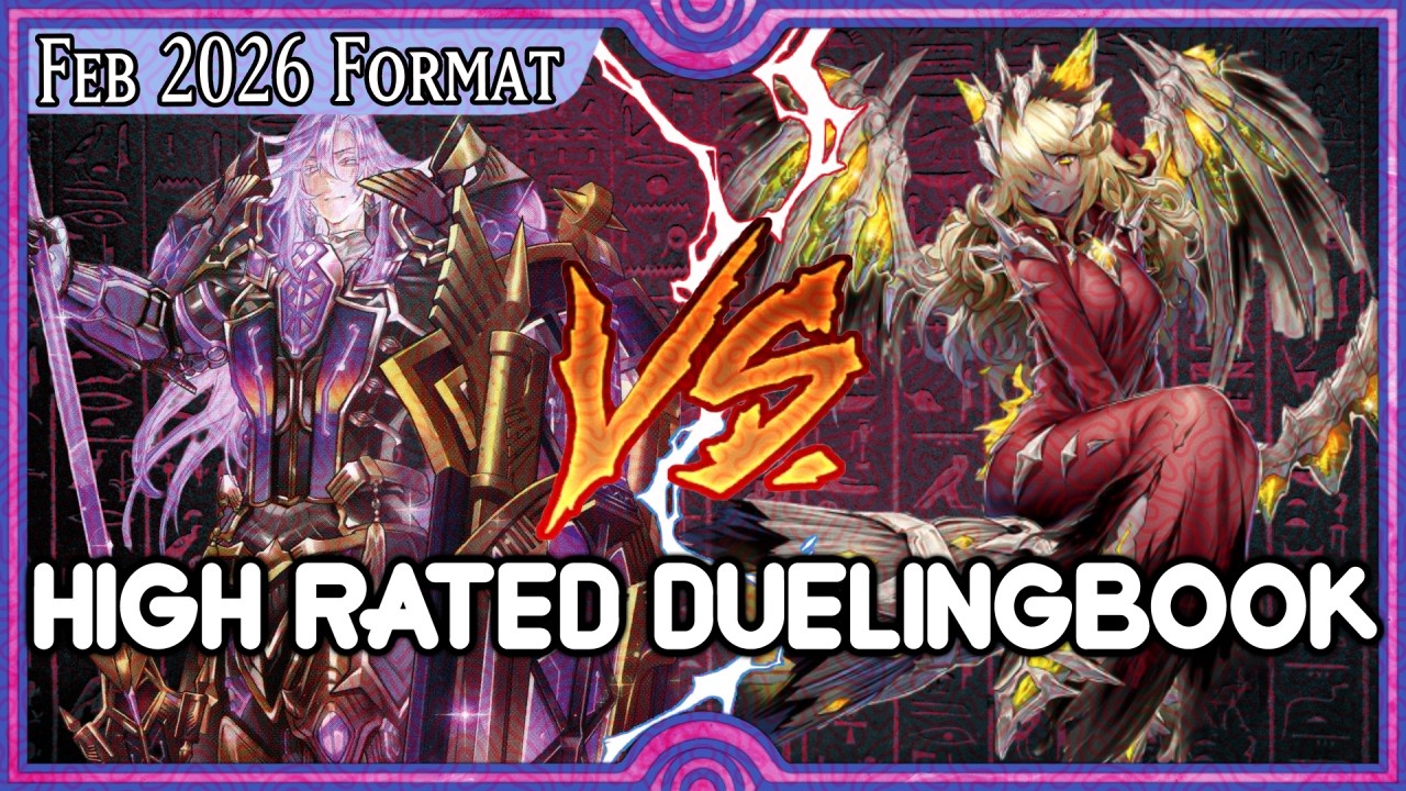 【High Rated DB】Orcust vs Mementotlan Radiant Typhoon [4127]