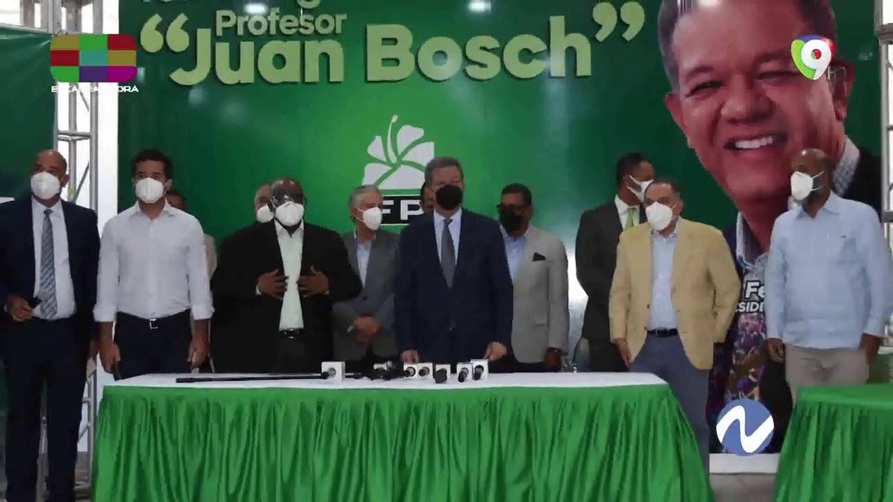 La Foto-Crónica: El periplo de Abinader por el diálogo y la extradición de Yamil Abreu | Nuria