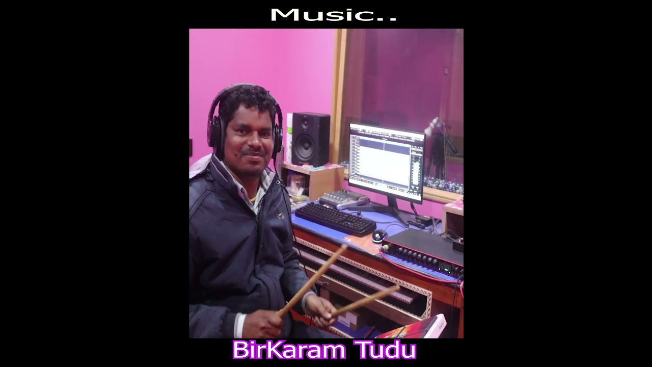 MUSIC || BIRKARAM TUDU || BURULUKUI MUSIC 