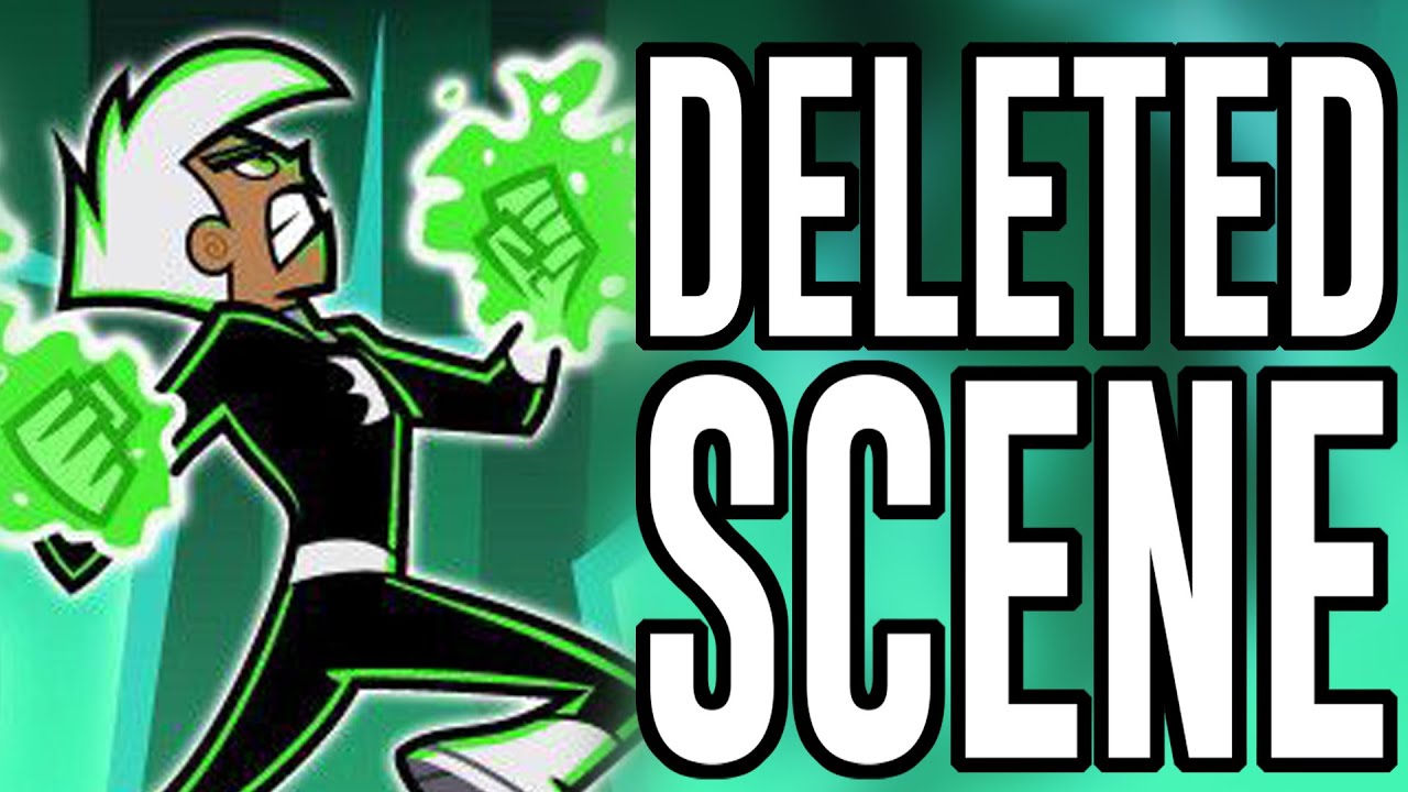 Danny Phantom/Fairly OddParents DELETED SCENES | Butch Hartman