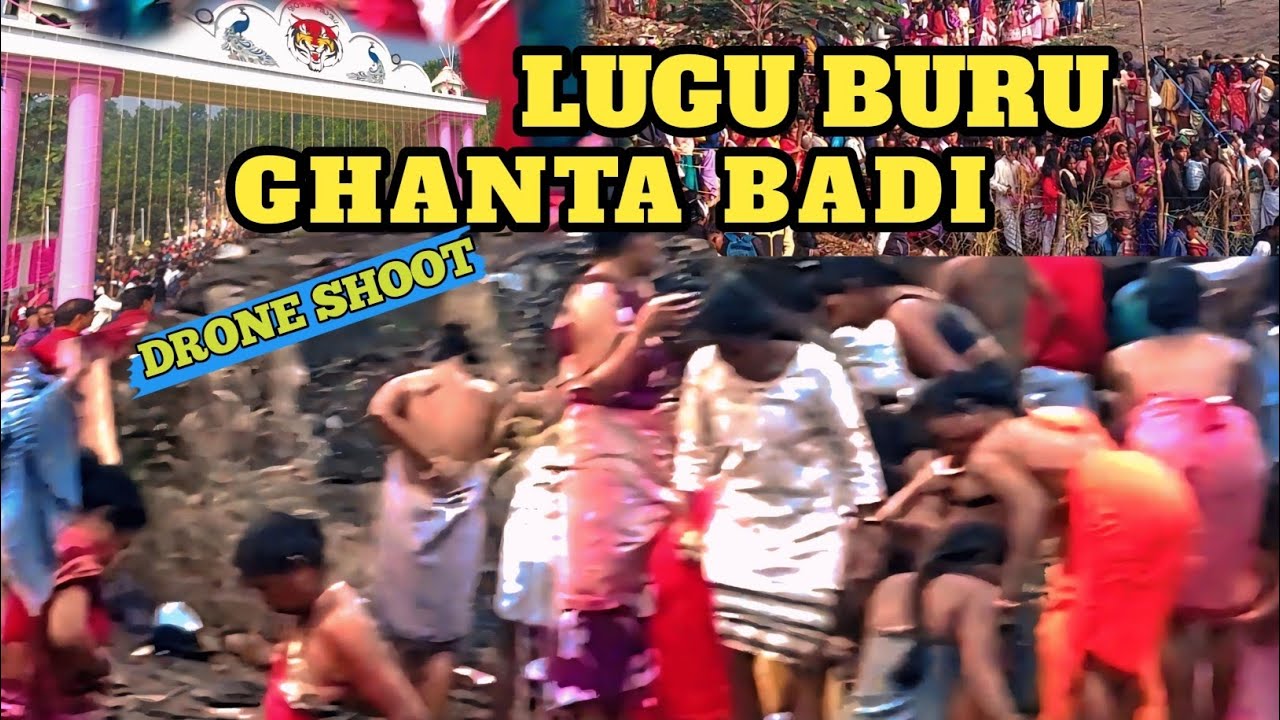 LUGU BURU GHANTA BADI ||NEW SANTALI VLOG VIDEO 
