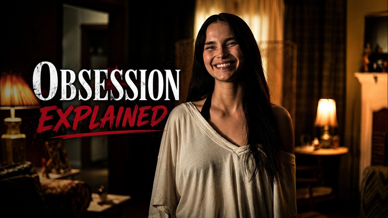 Obsession (2025) Movie Explained in Hindi | Ending Explained | Full Horror Story