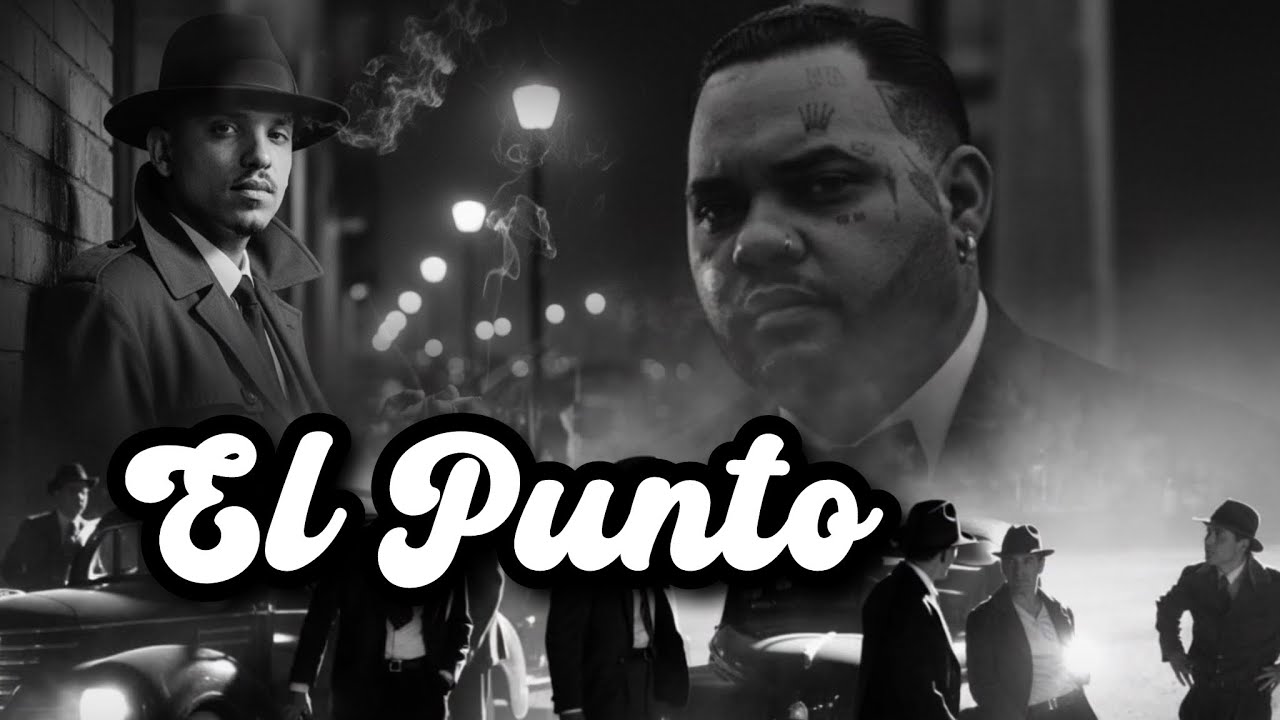&ldquo;As&iacute; sonar&iacute;a si &ldquo;EL PUNTO &ldquo; si se hubiera grabado en La Habana de los 50&rsquo;s&hellip;&rdquo; 