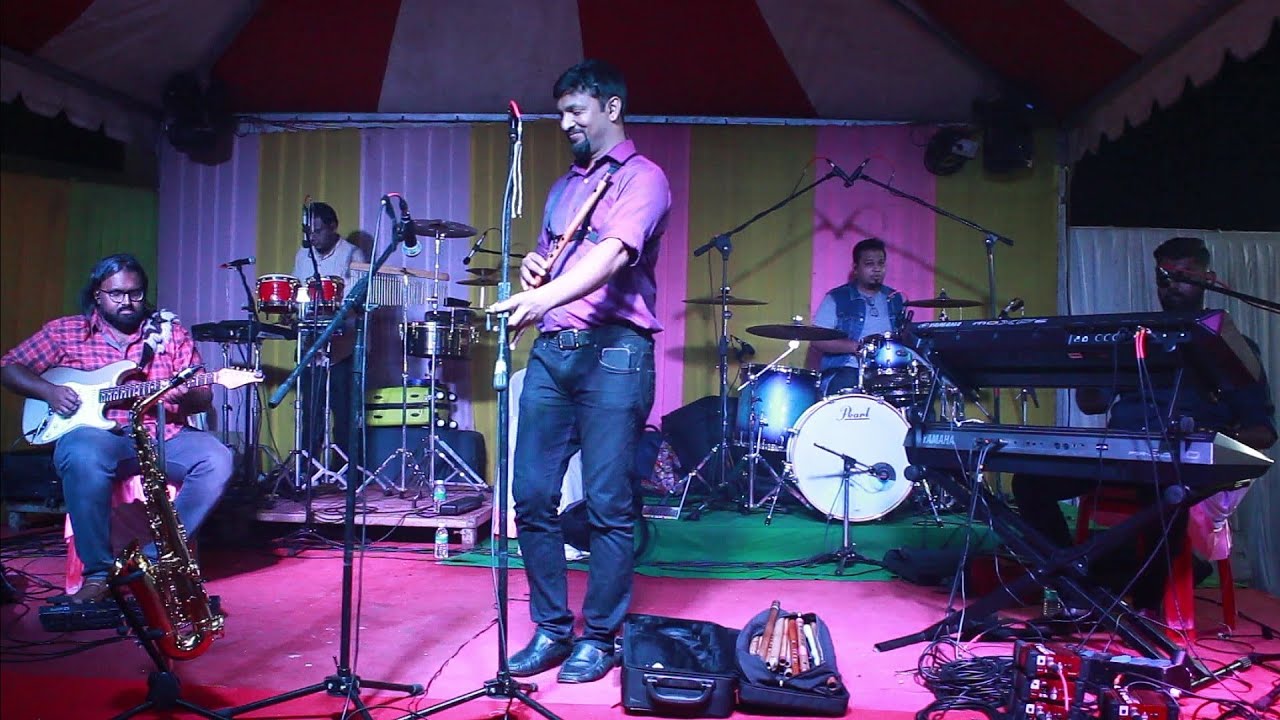 Keba Jeremiah, Jotham, Issac D plays enaku othasai varum parvatham in Gaiser nacson's Wedding 💞