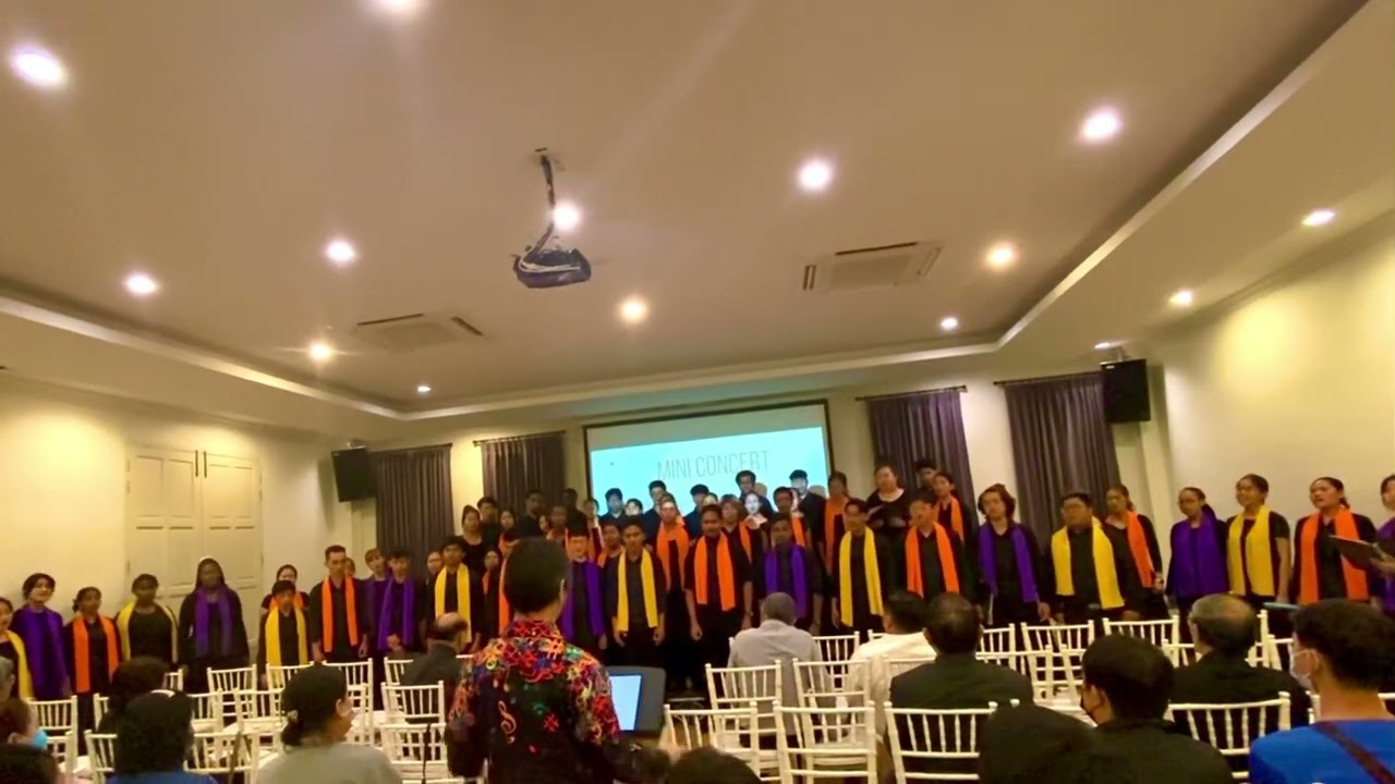 Nearer My God to Thee | AIUniversity Chorale