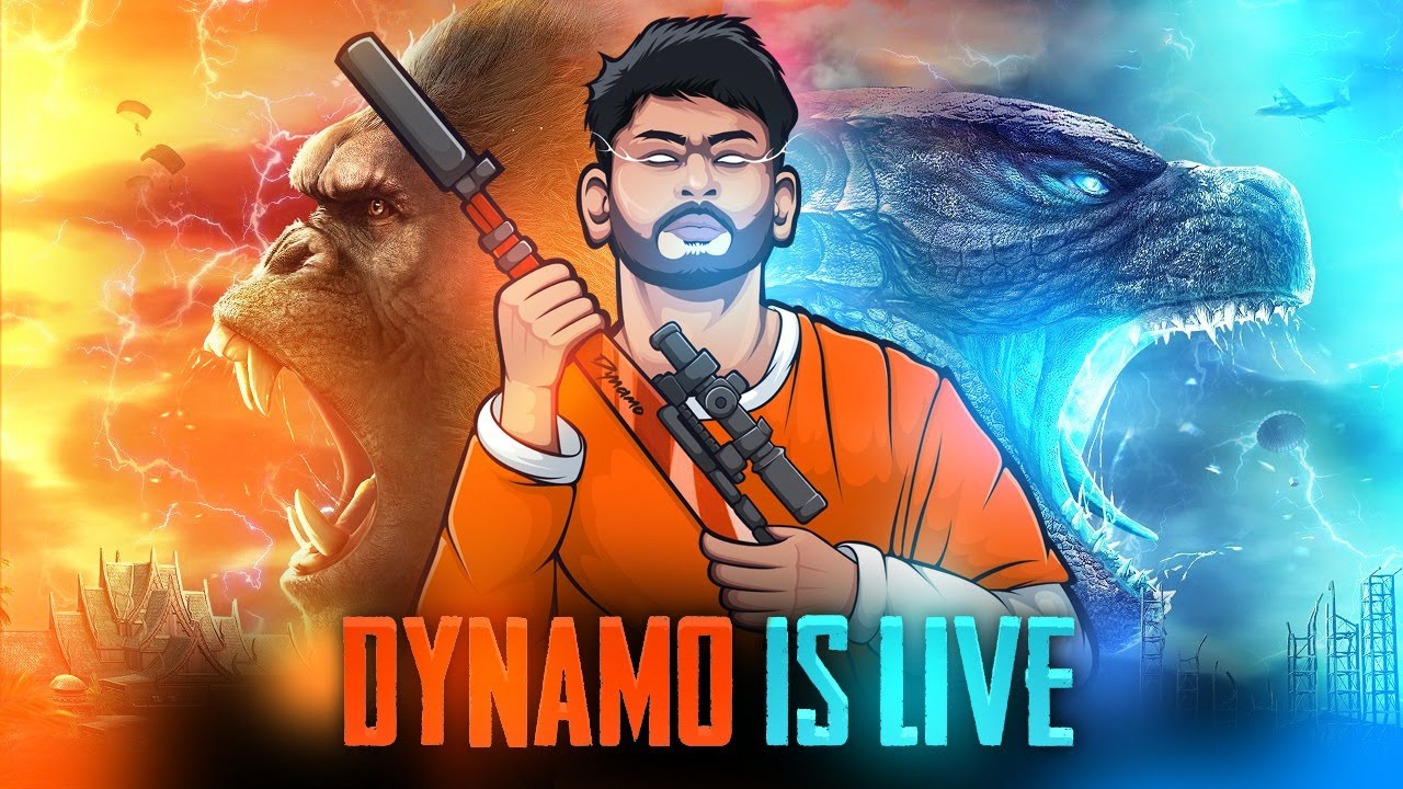 GODZILLA VS KONG VS HYDRA SQUAD | BATTLE GROUND MOBILE INDIA | SUBSCRIBE & JOIN ME