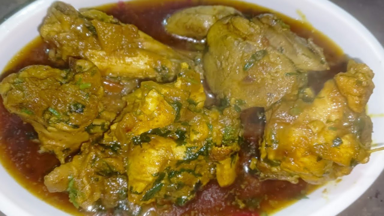🤤🤤चिकन बनाने का अनोखा तरीका | Testy Chicken curry Restorent style | Chicken Pota Kaleji Recipe 