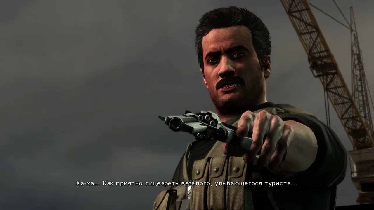 Прохождение Max Payne 3 На ПК #14 Макс устроил большоу взрыв ! Задача выбраться из тюрьмы !
