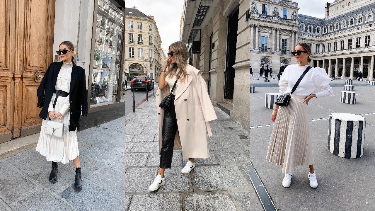 WHAT I WORE IN PARIS | NADIA ANYA