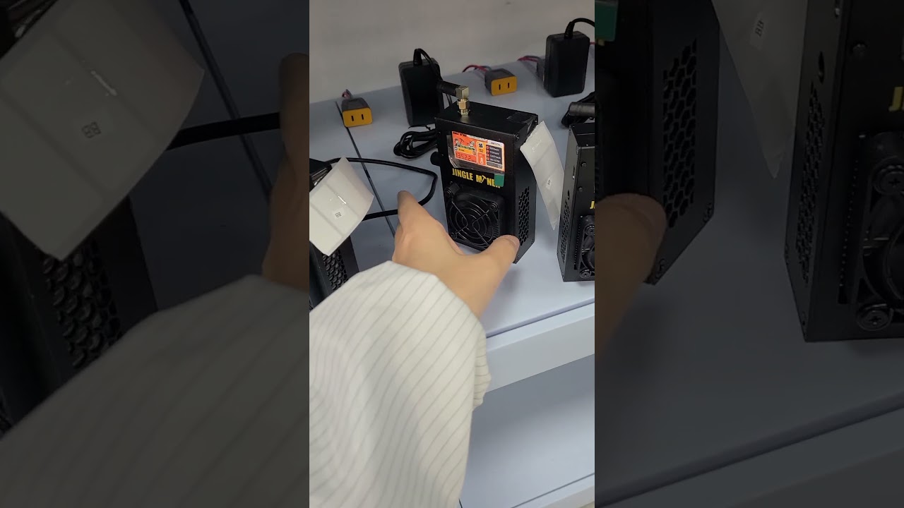 ALPH Mining Made Simple BYTE + AL Card Full Test and Setup Guide