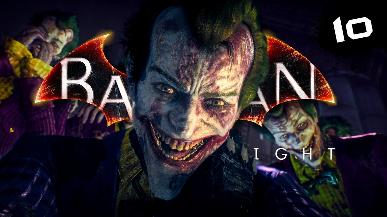 Batman Arkham Knight PS5 Gameplay [Deutsch][#10] - Ich werde so langsam Wahnsinnig