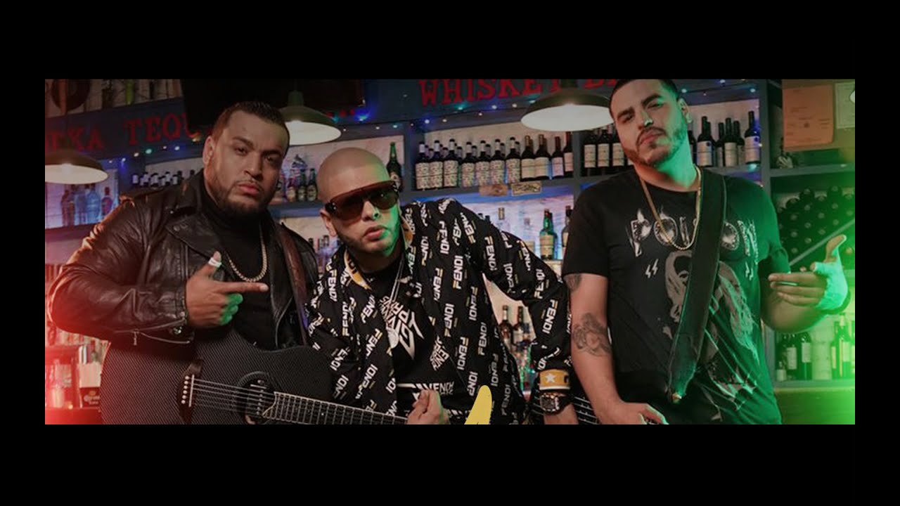 Ala Jaza - Luna Ft. Lenny & Max Santos