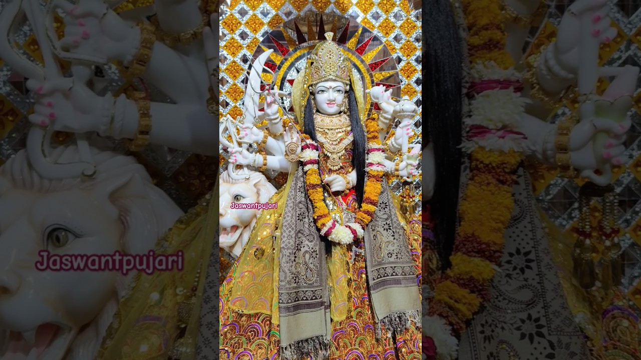 Angana padharo maharani #shorts #kulluwalimata #shyam #renwaldham