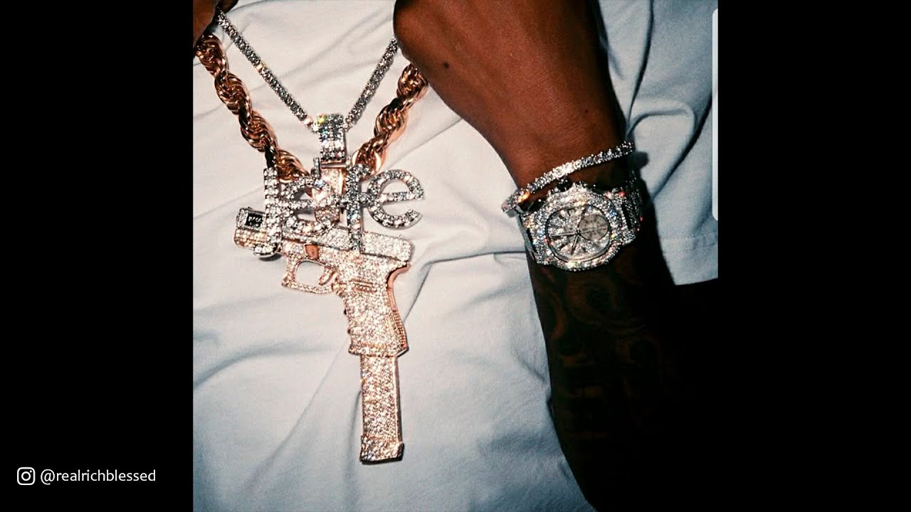 (FREE) Key Glock x Young Dolph Type Beat 2025 - 