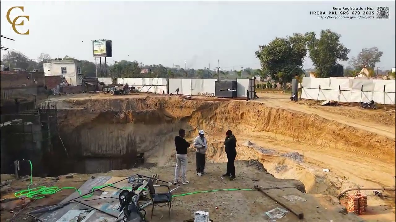 Shreemat City Center – Construction Update (Feb 2026)